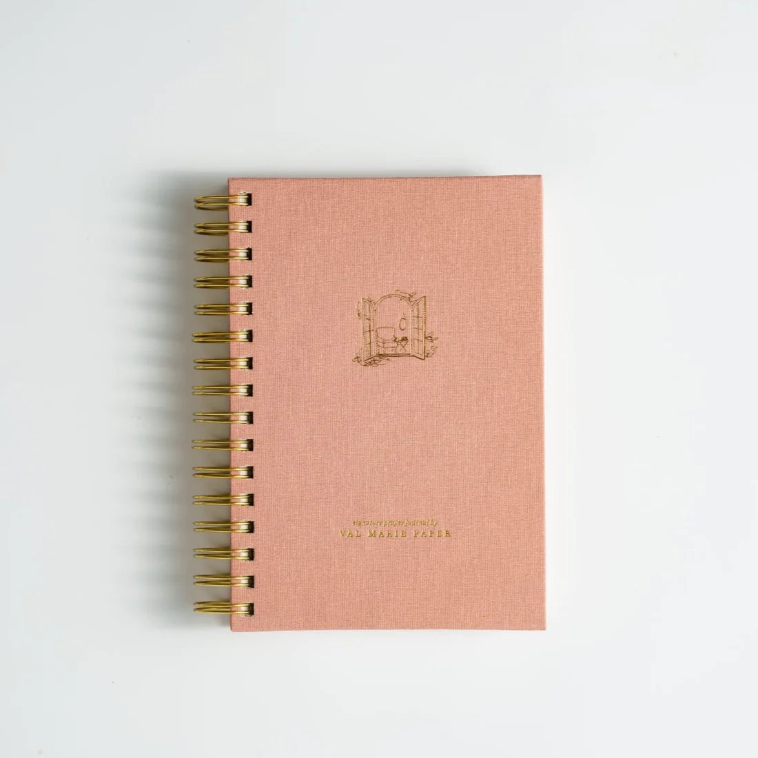 Signature Prayer Journal (6mth)