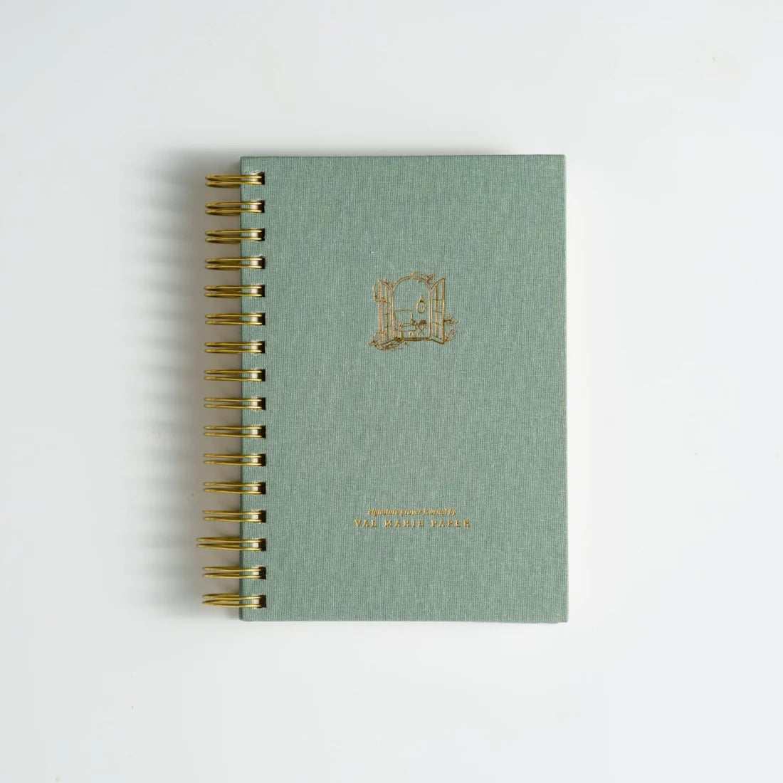 Signature Prayer Journal (6mth)