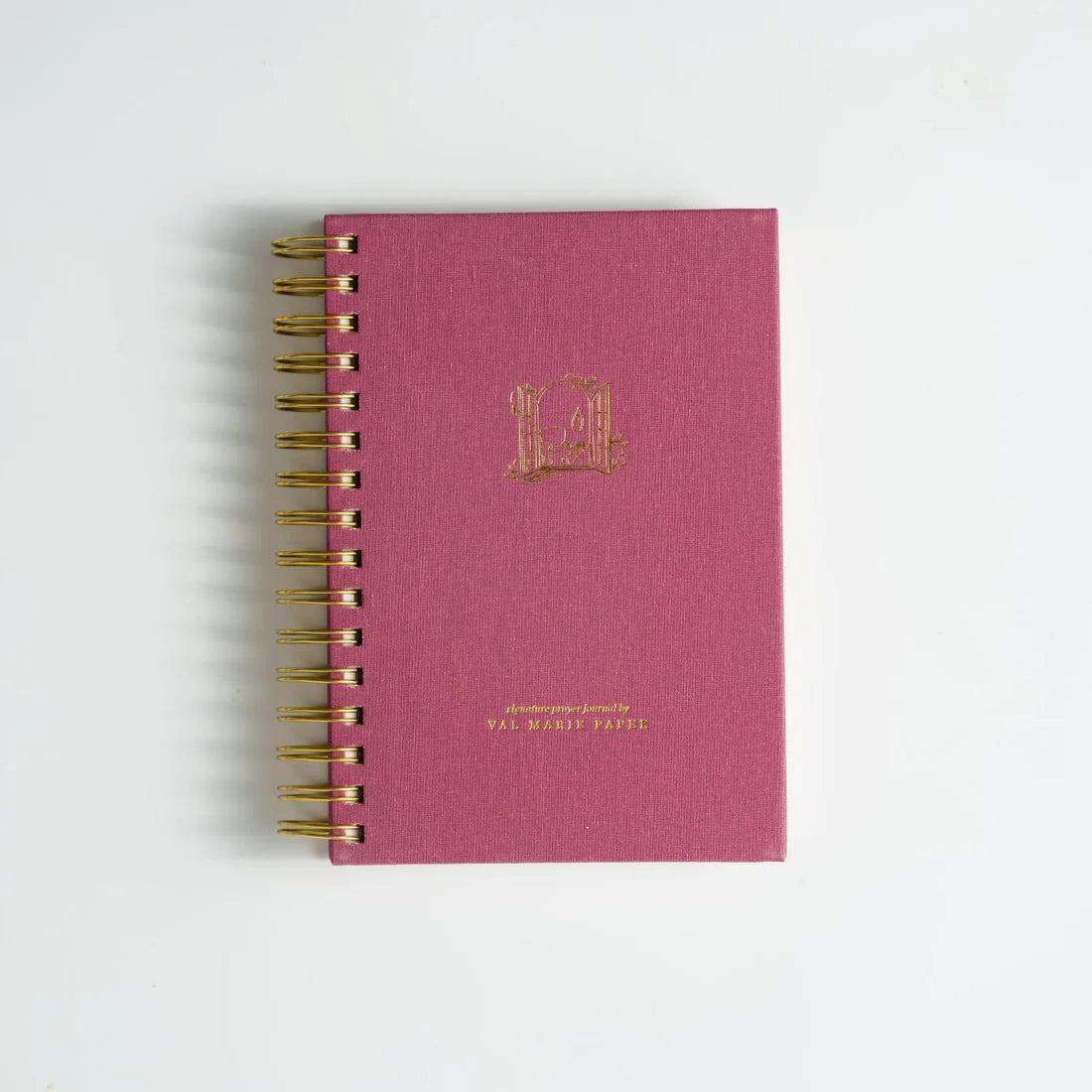 Signature Prayer Journal (6mth)