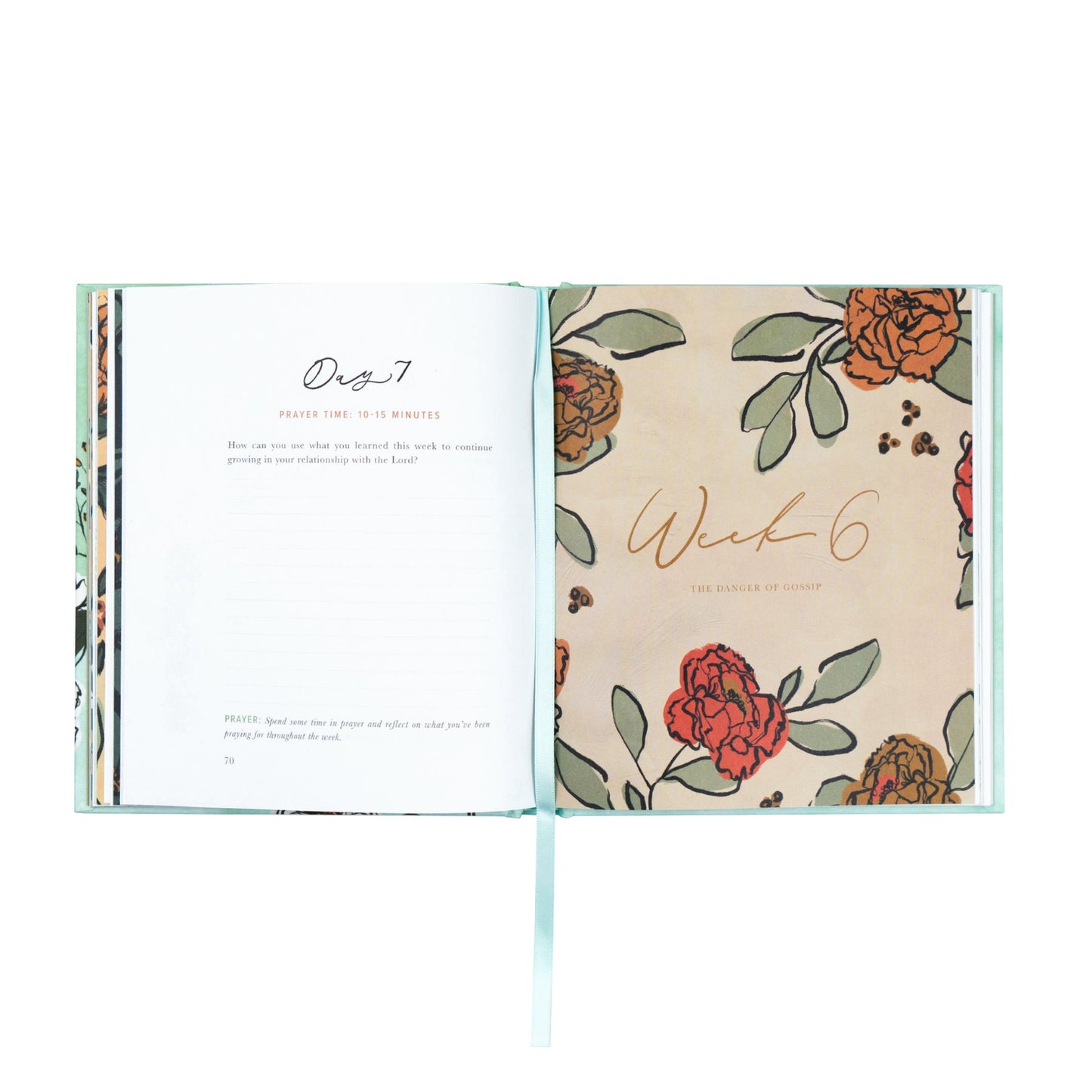 'Rooted to Rise' Devotional for Teen Girls