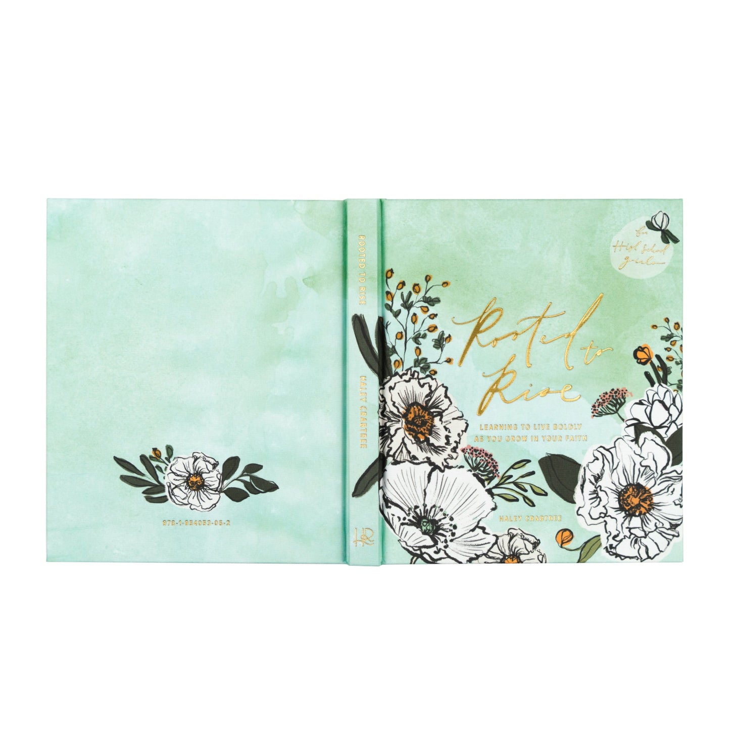 'Rooted to Rise' Devotional for Teen Girls
