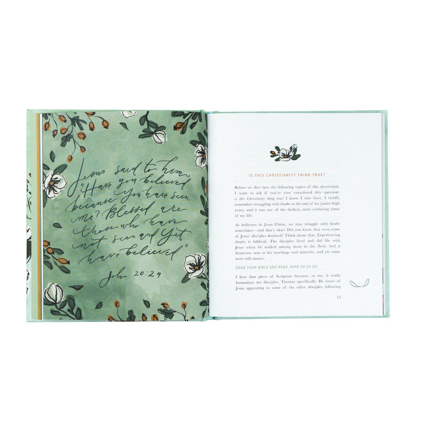 'Rooted to Rise' Devotional for Teen Girls