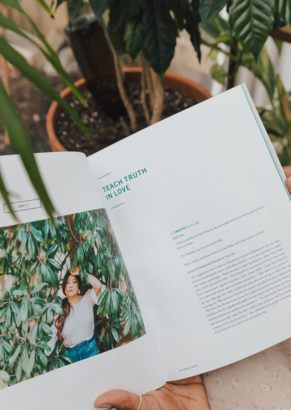 '1 & 2 Timothy' Study Book