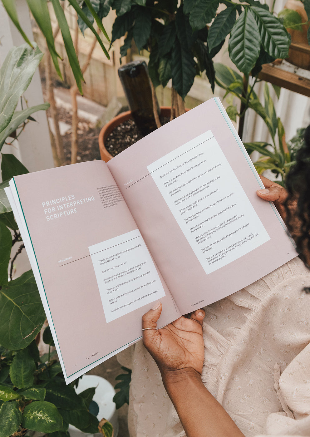 '1 & 2 Timothy' Study Book