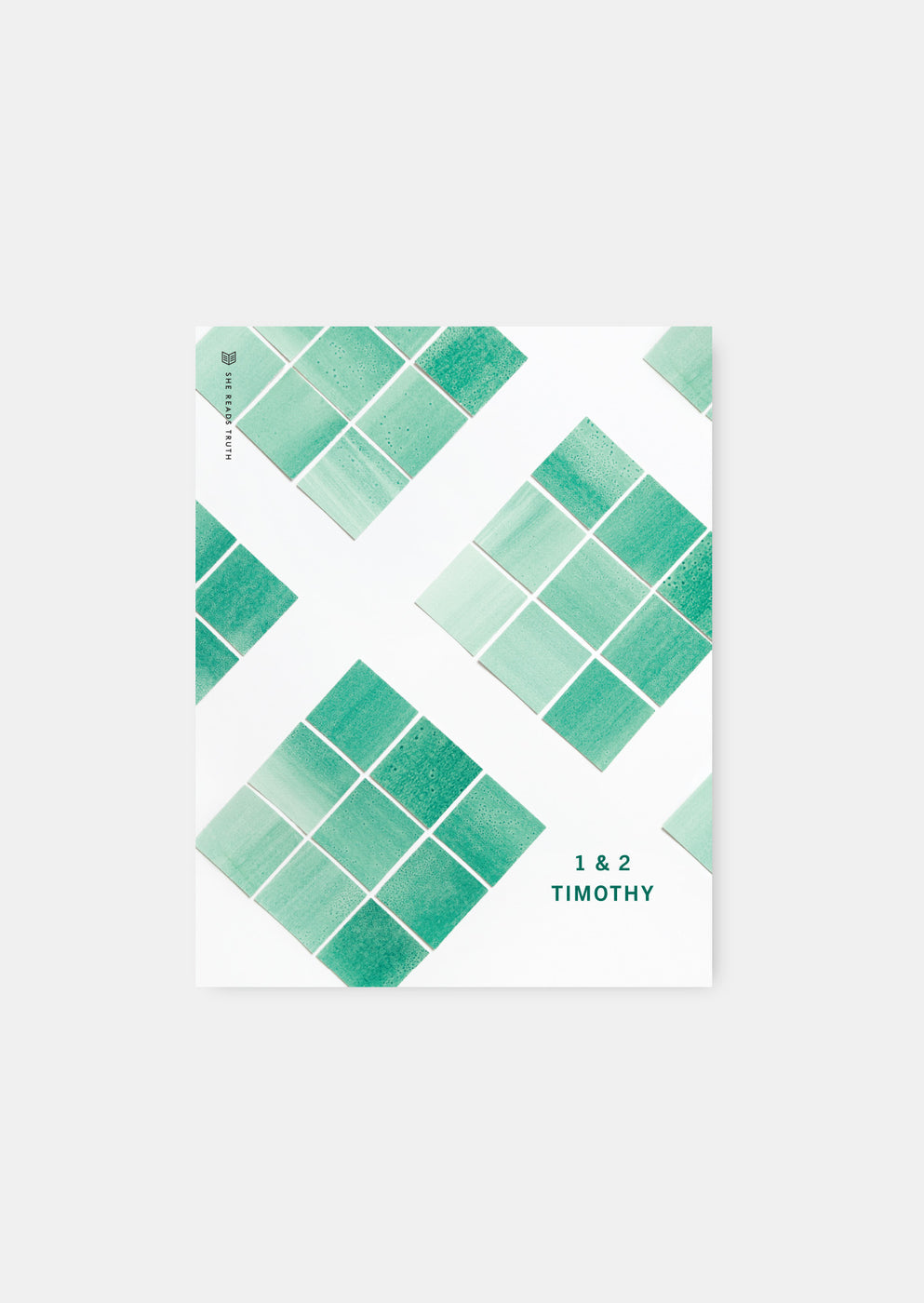 '1 & 2 Timothy' Study Book