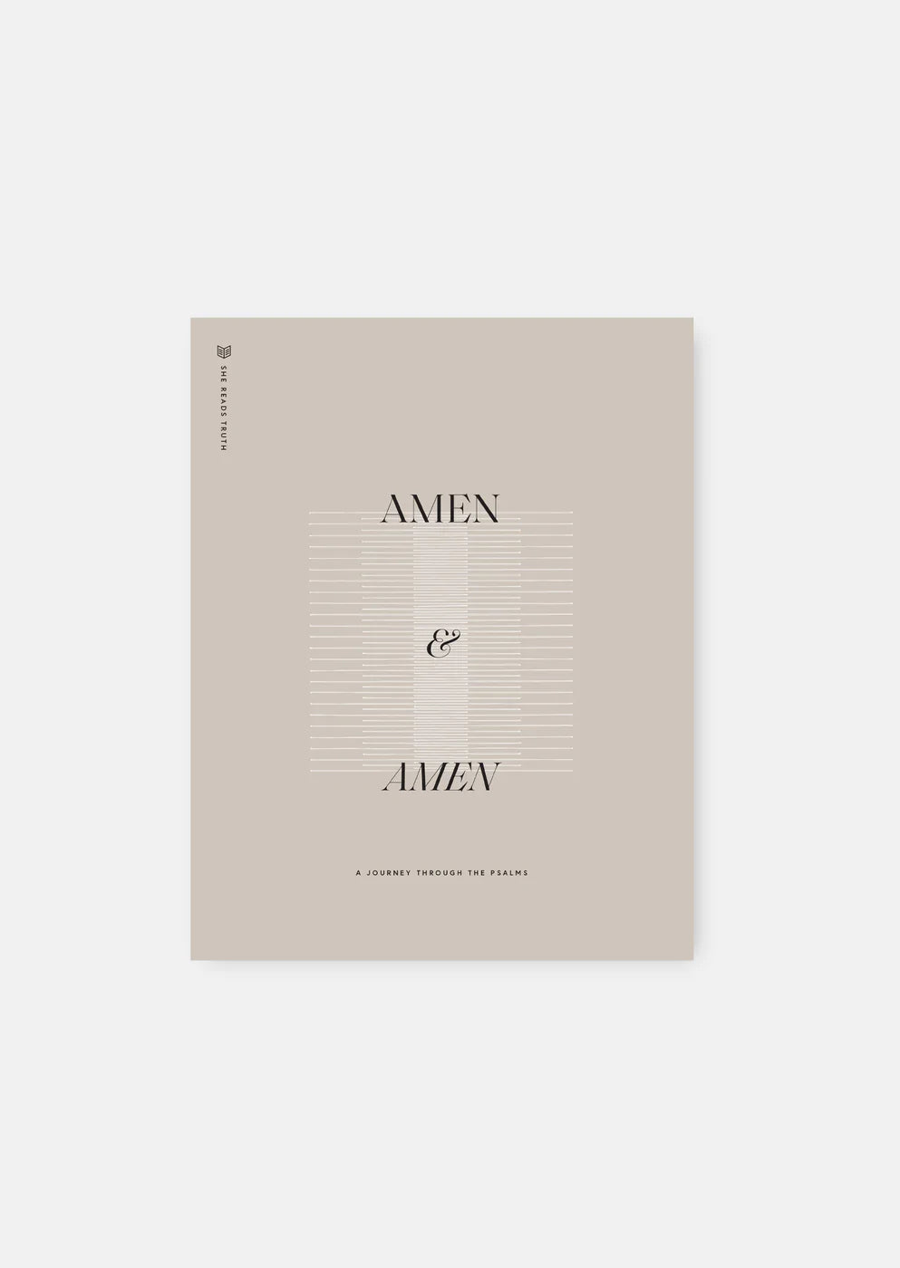 Amen & Amen Study Book