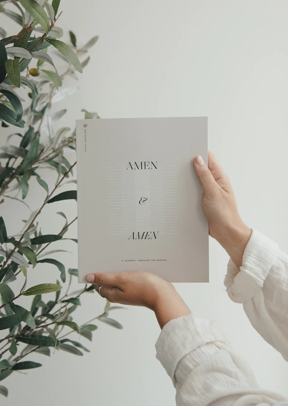 Amen & Amen Study Book