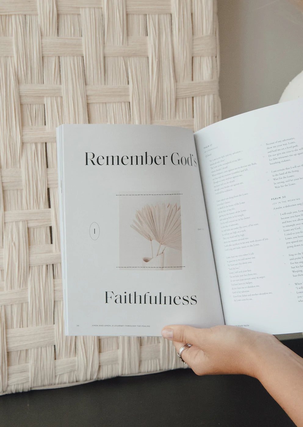 Amen & Amen Study Book