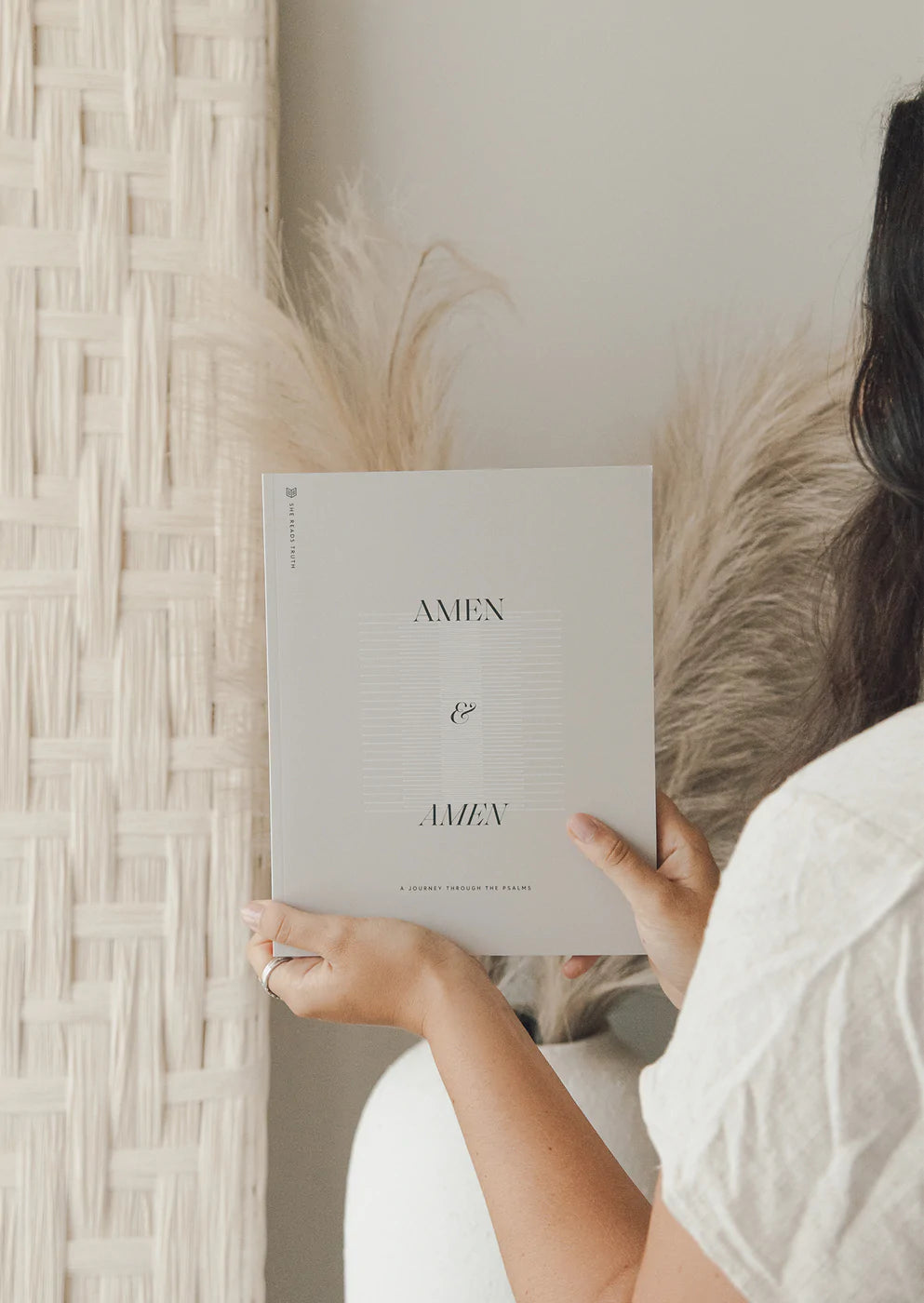 Amen & Amen Study Book
