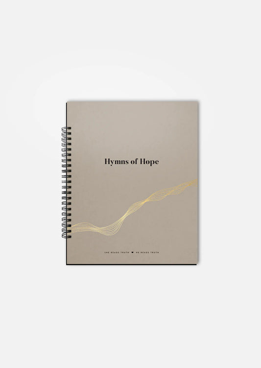 'Hymns of Hope' Study Book