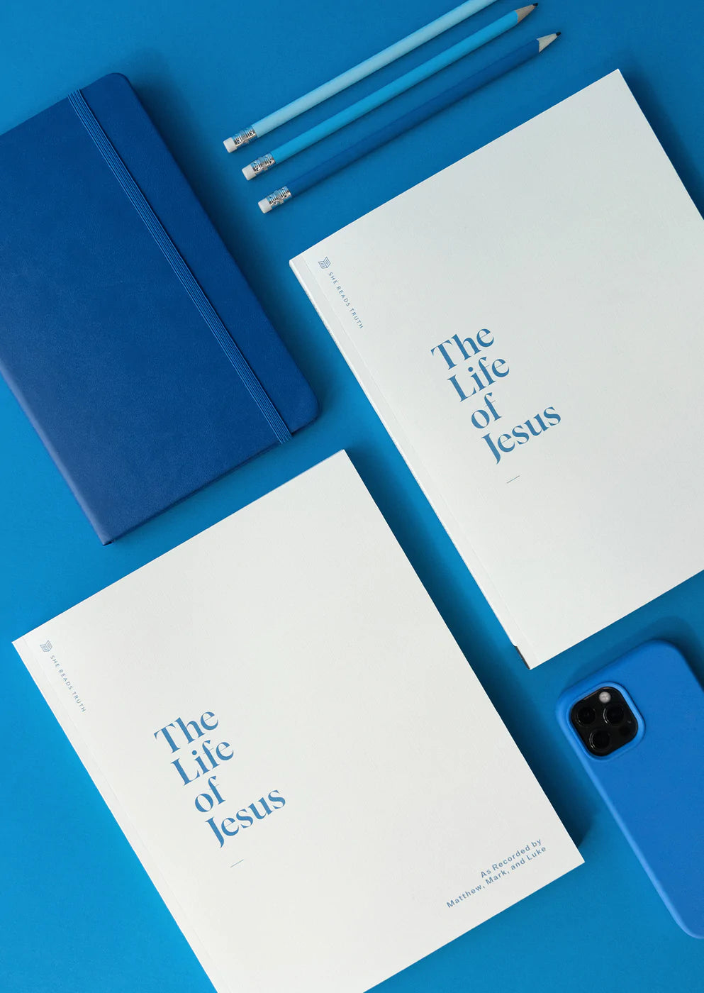 'The Life of Jesus' Study Book