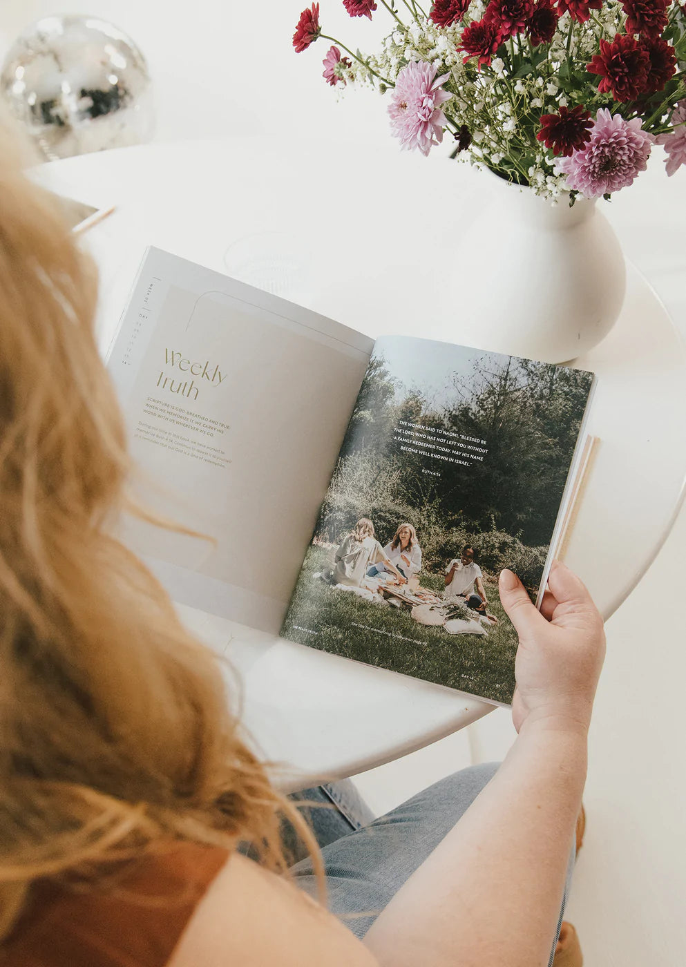 'Ruth' Study Book