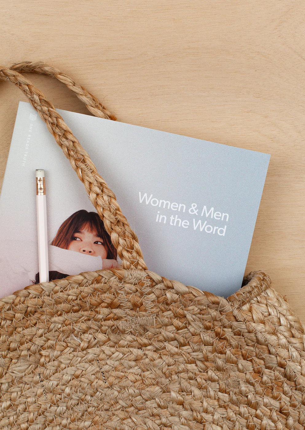 'Women & Men in the Word - New Testament' Study Book