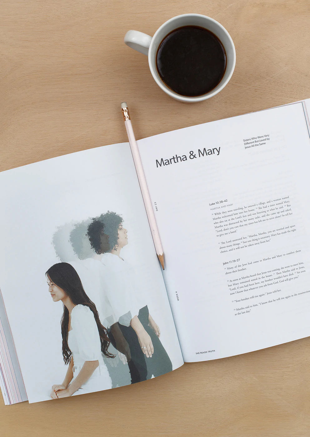 'Women & Men in the Word - New Testament' Study Book