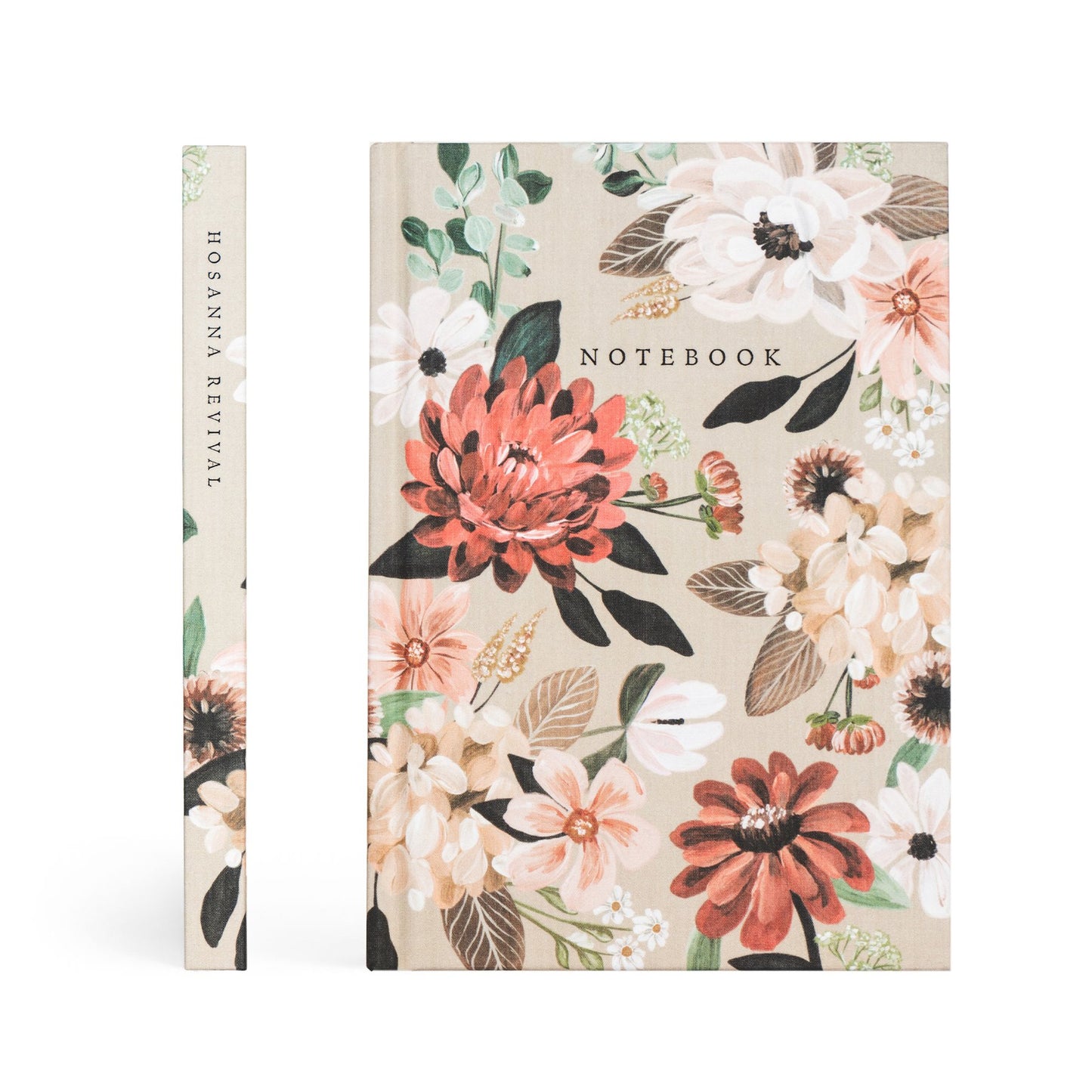 Lined Notebook: Salamanca