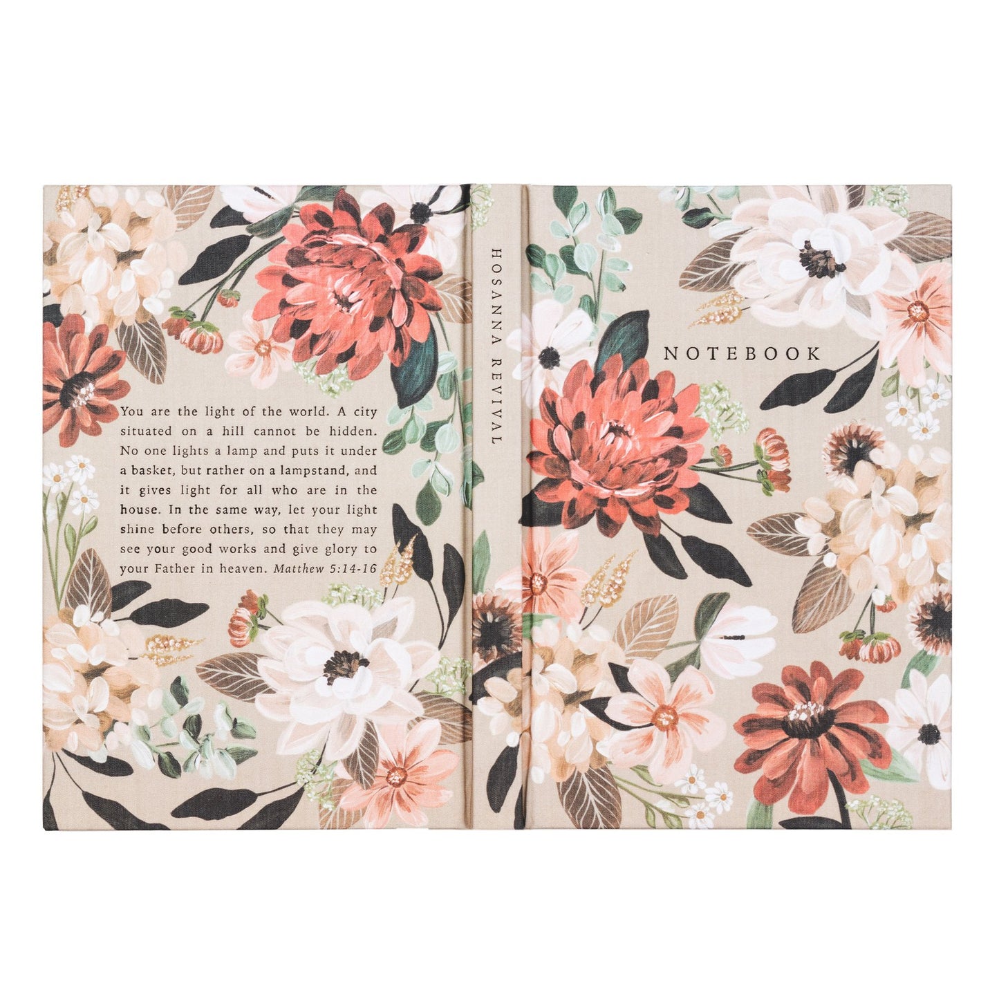 Lined Notebook: Salamanca