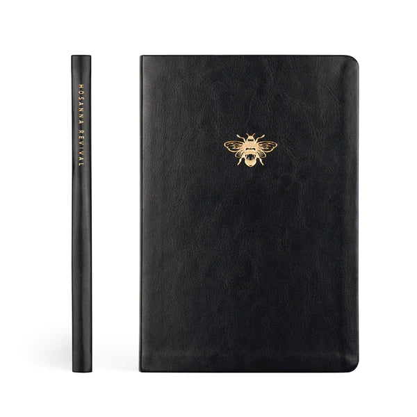 Lined Journal: Salem Theme