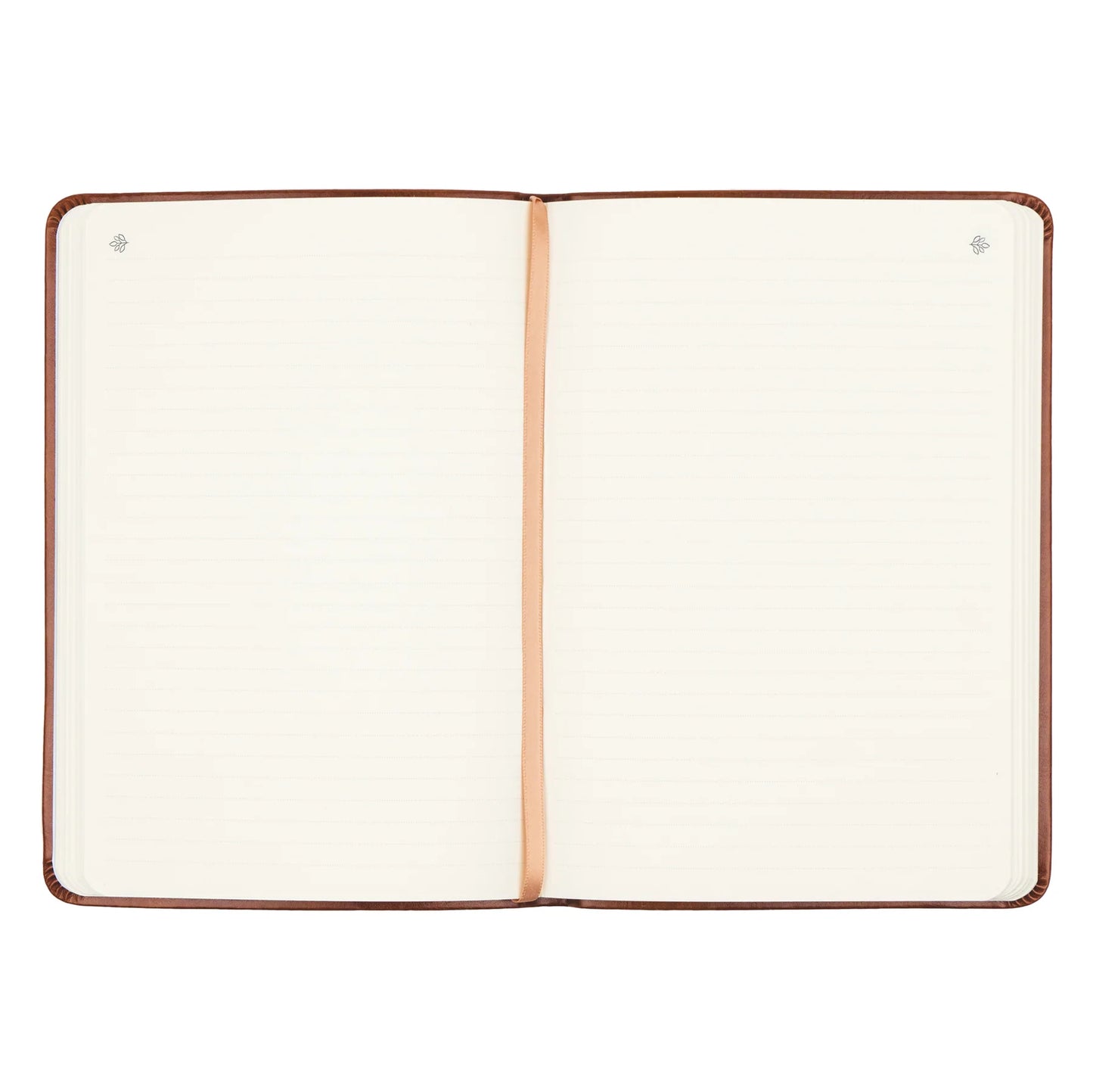 Lined Journal: Sierra Theme