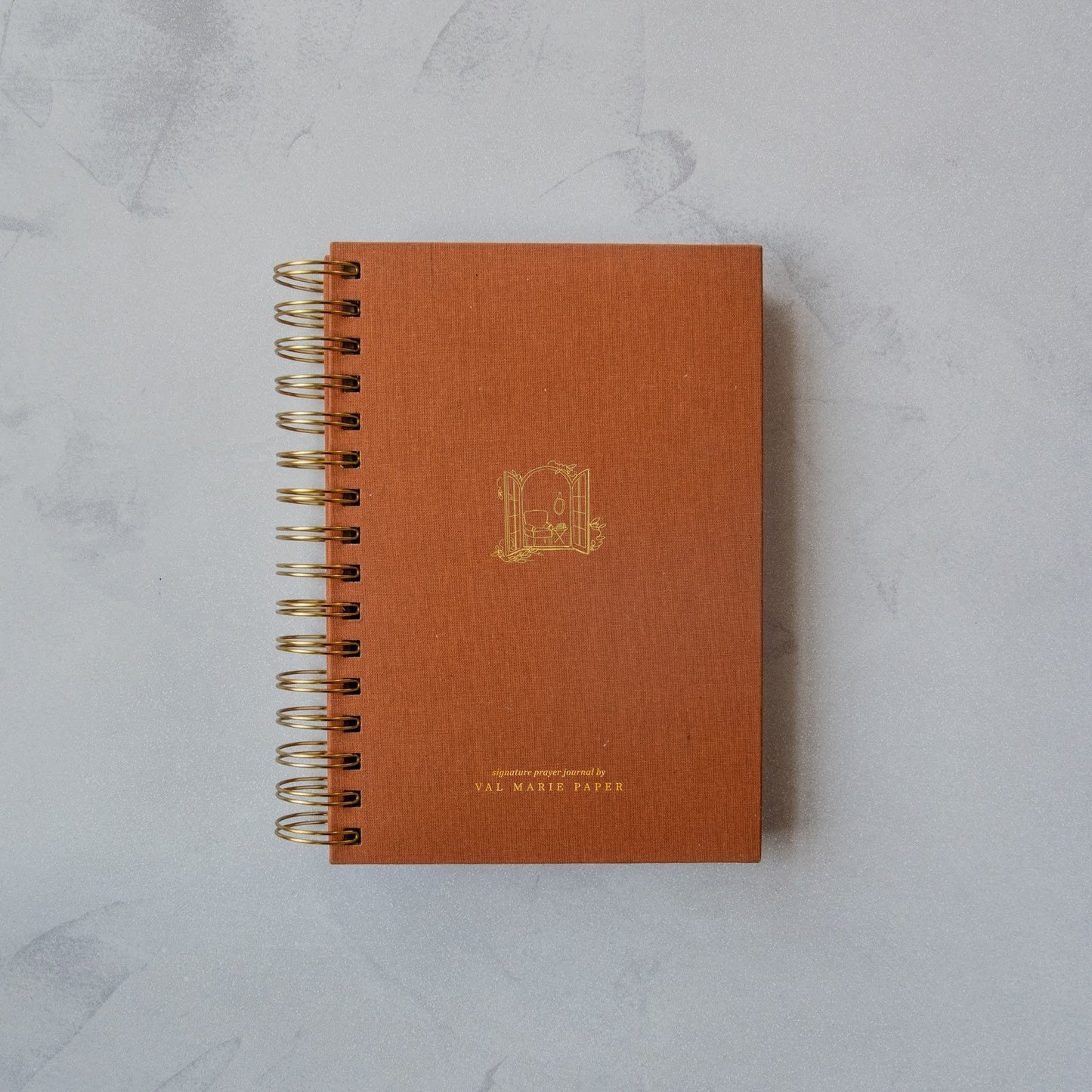 Signature Prayer Journal (6mth)