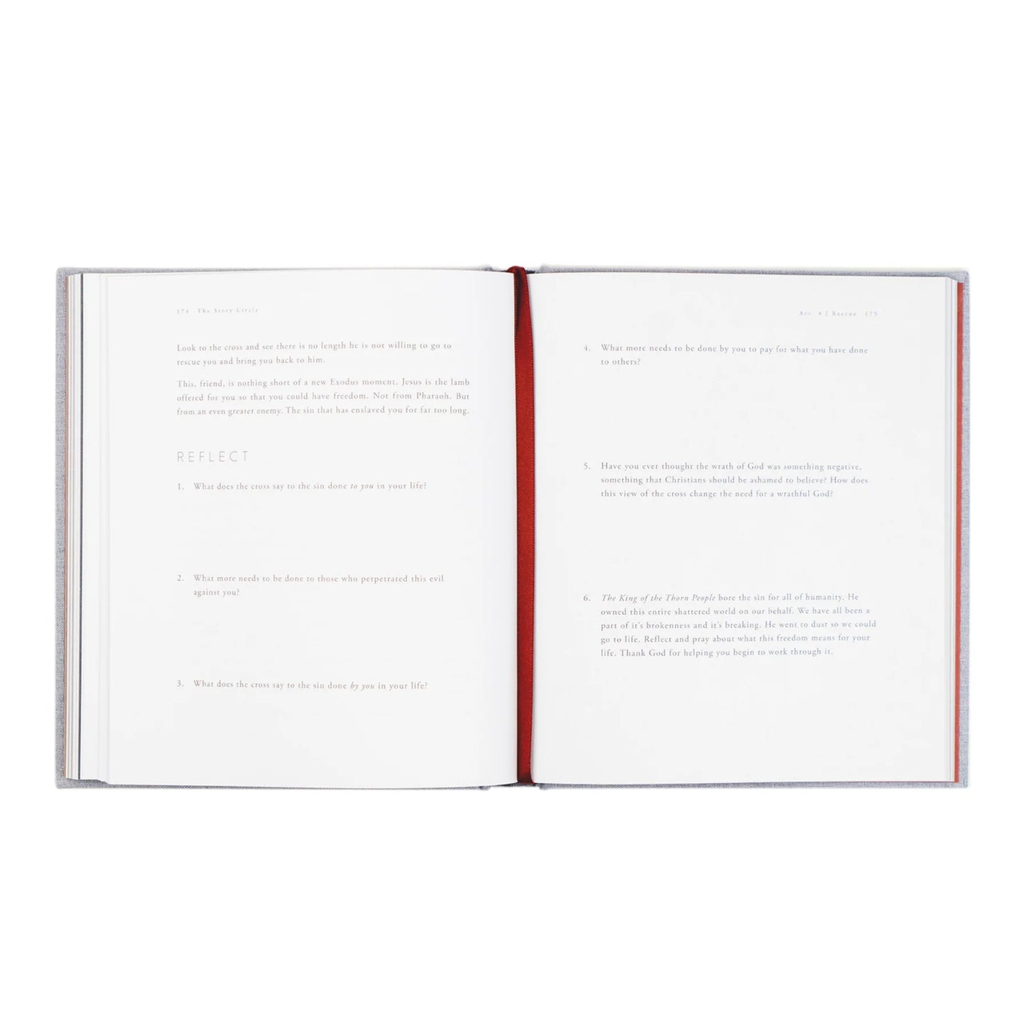 The Story Circle Devotional
