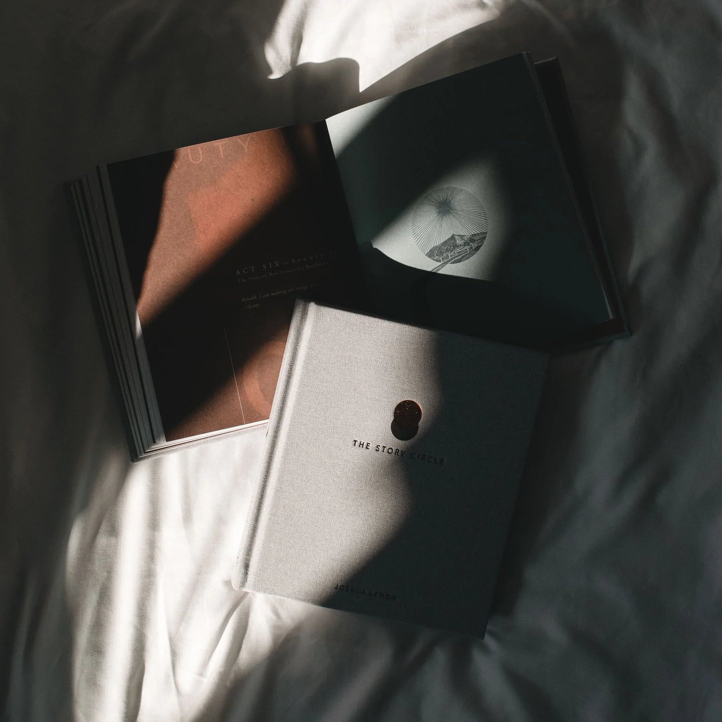 The Story Circle Devotional