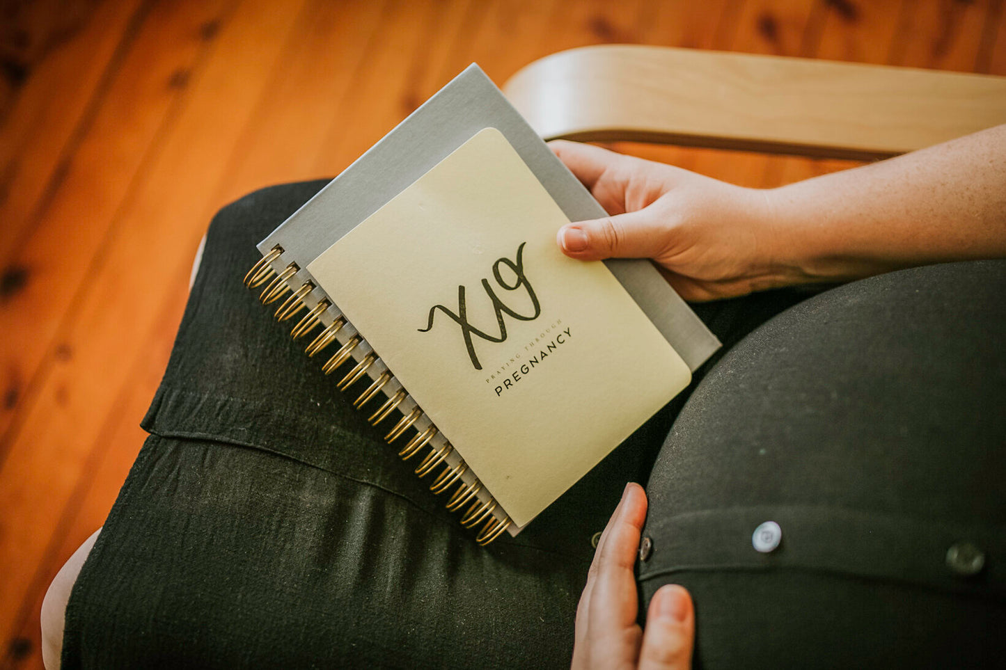 Pregnancy Prayer Journal