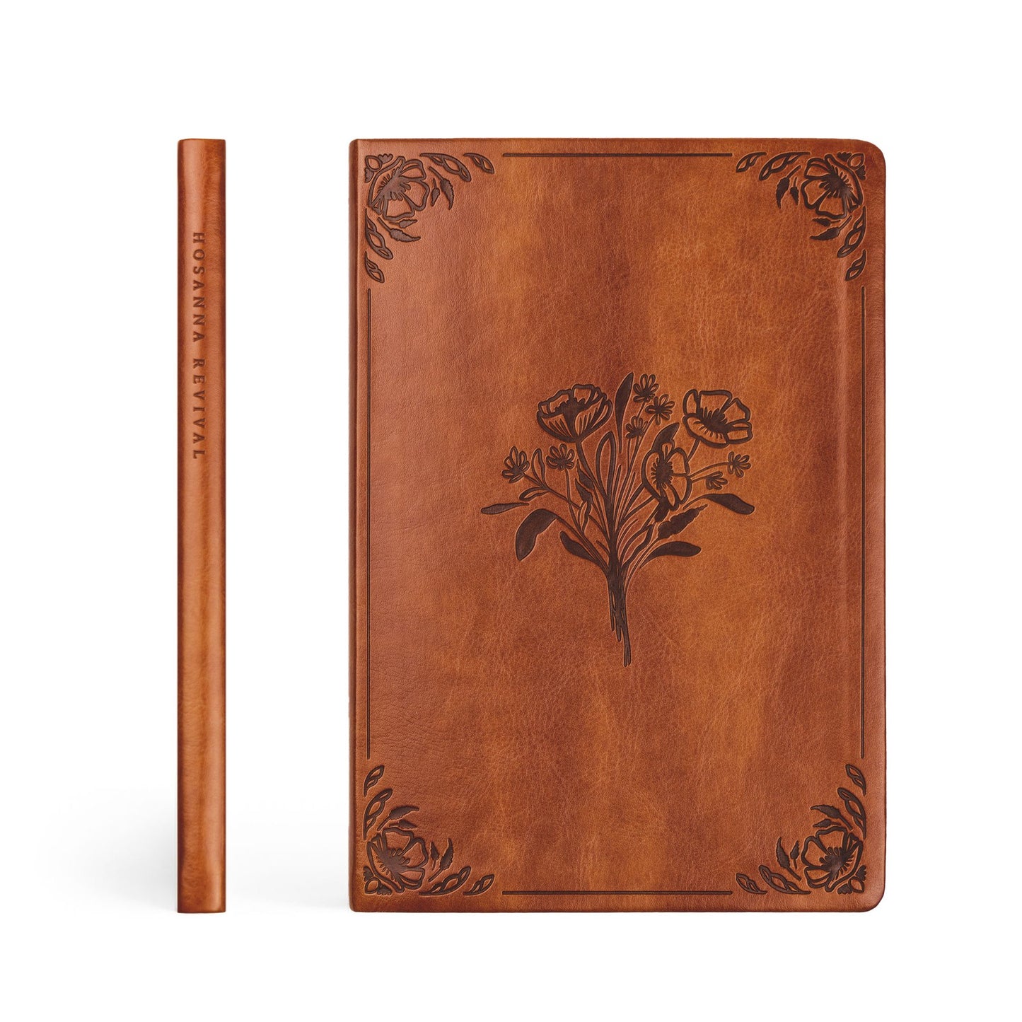 Lined Notebook - Soft Cover: Vienna
