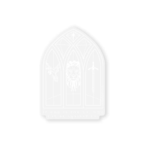'Westminster' Sticker