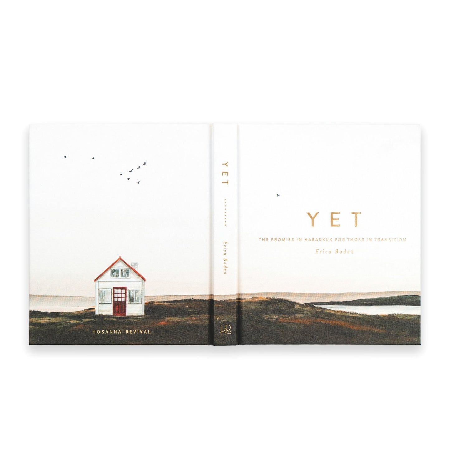 'Yet: The Promise in Habakkuk' Devotional
