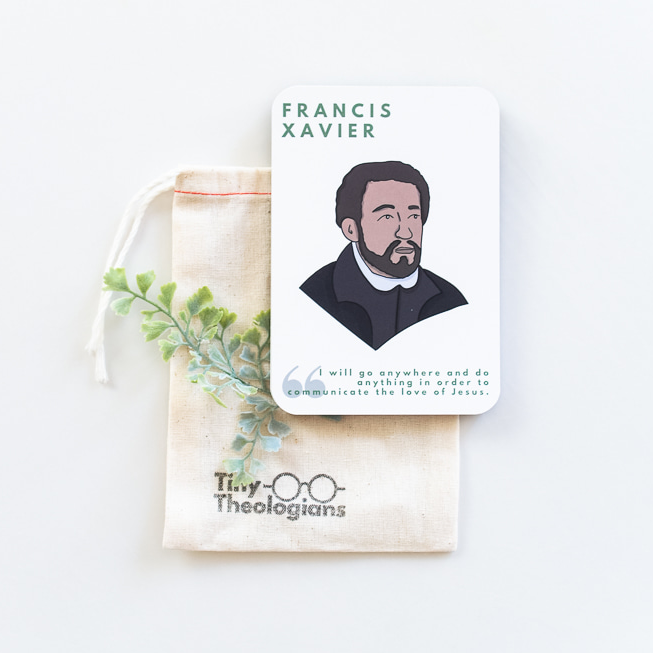 'Fathers of Faith' cards