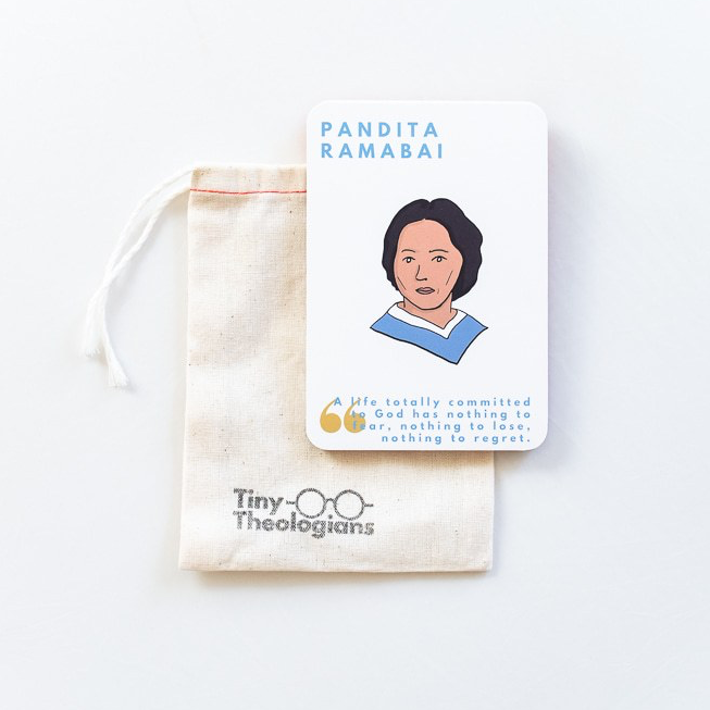 'Mothers of the Faith' Cards