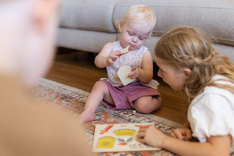 Tiny Theologians