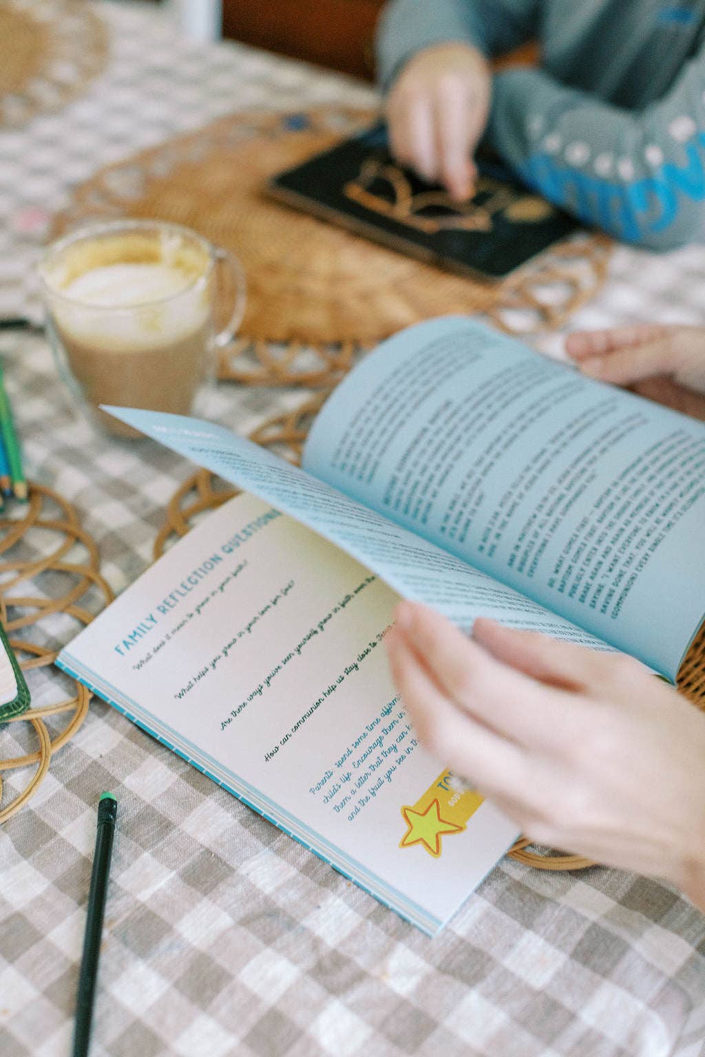 Communion for Kids! Workbook