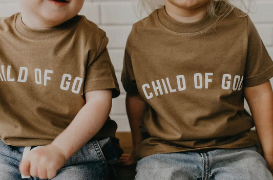 Child Of God Child Tee