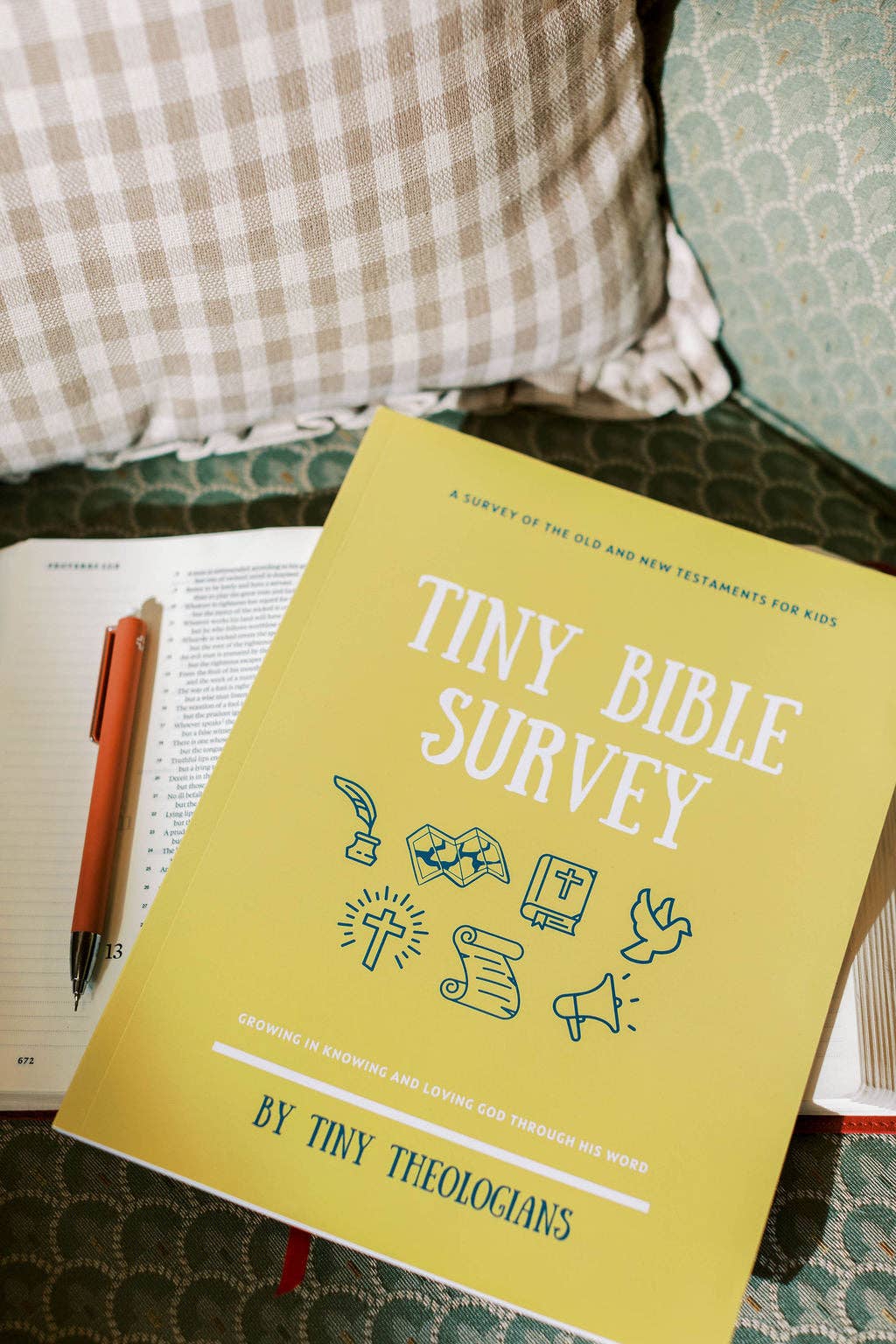 Tiny Bible Survey