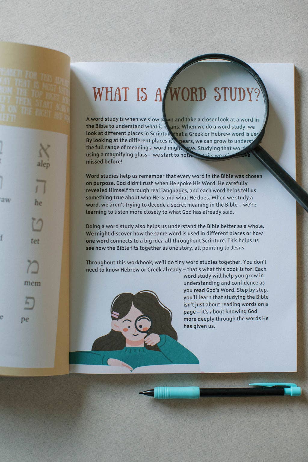 Tiny Biblical Languages
