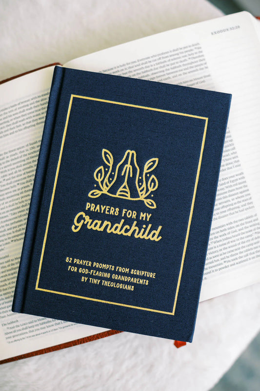 Prayers For My Grandchild