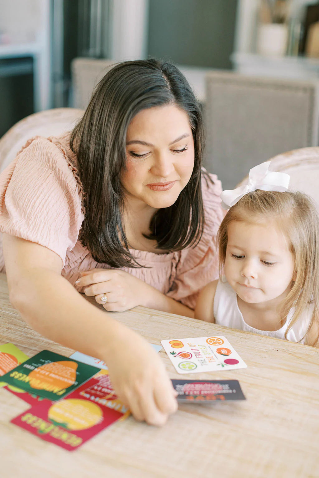 Fruit of the Spirit Cards for Kids