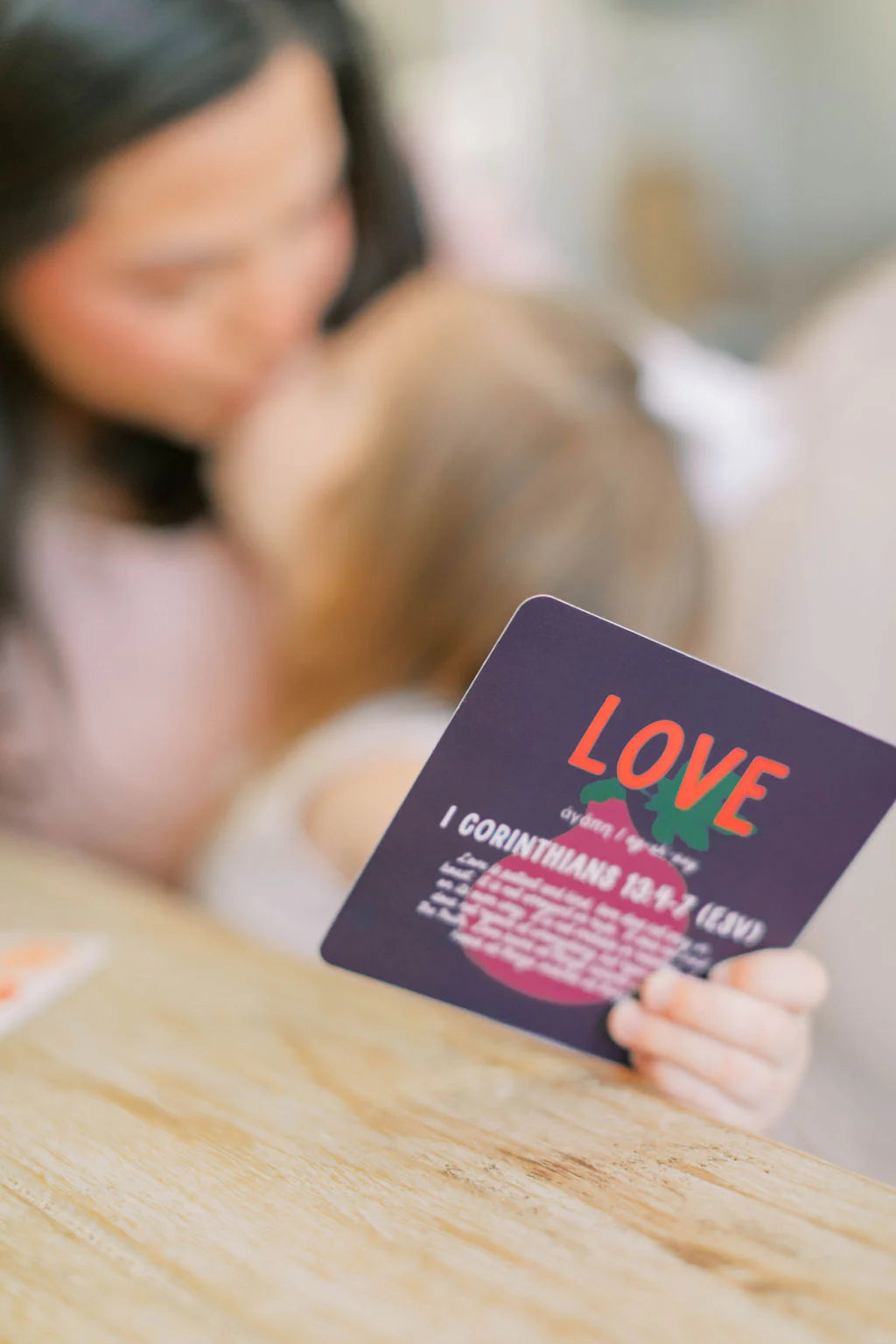 Fruit of the Spirit Cards for Kids