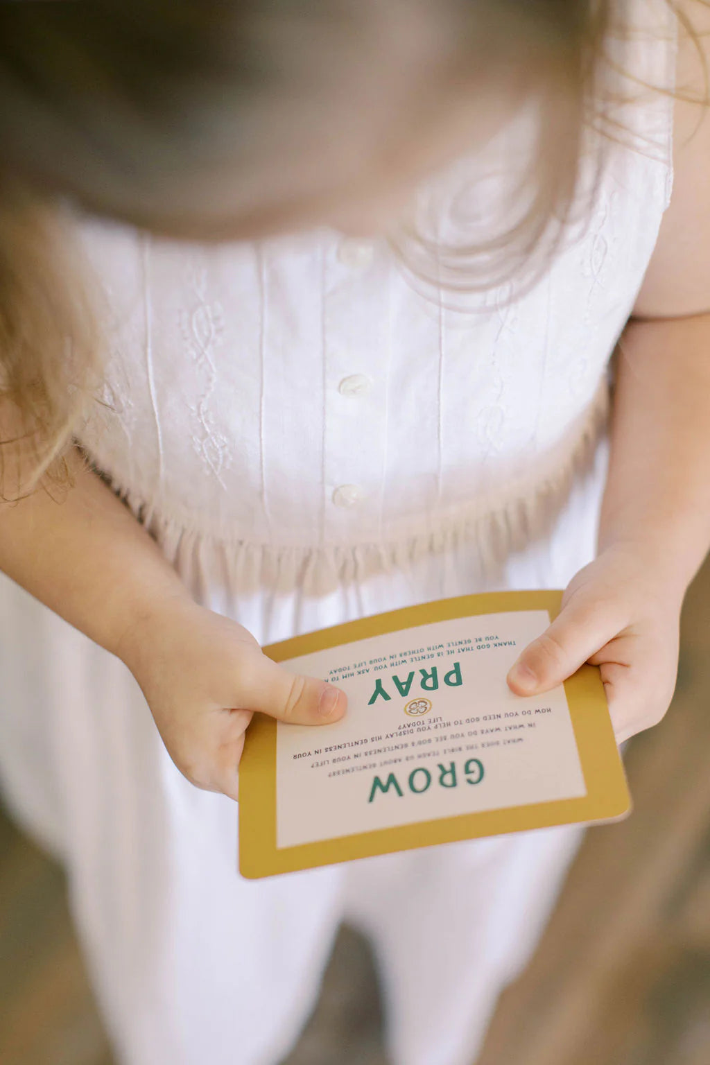 Fruit of the Spirit Cards for Kids