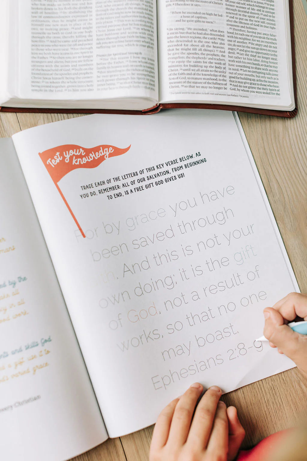 Faith Foundations Workbook