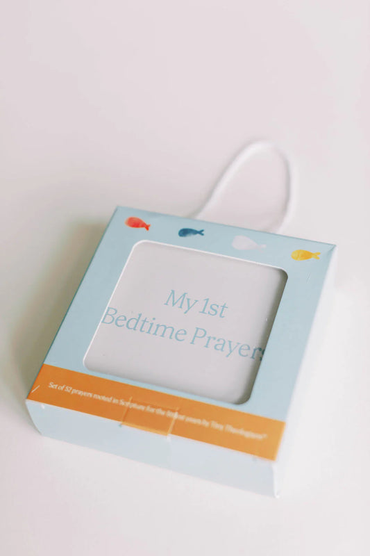 My First Bedtime Prayers