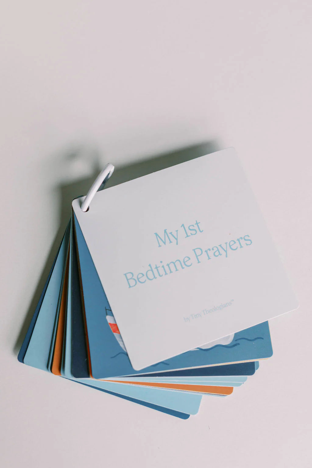 My First Bedtime Prayers