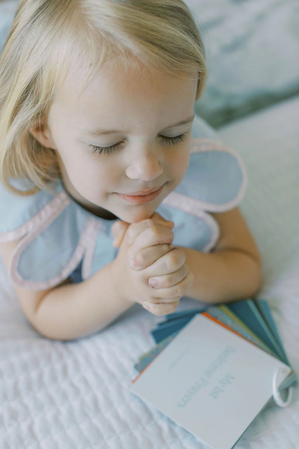 My First Bedtime Prayers