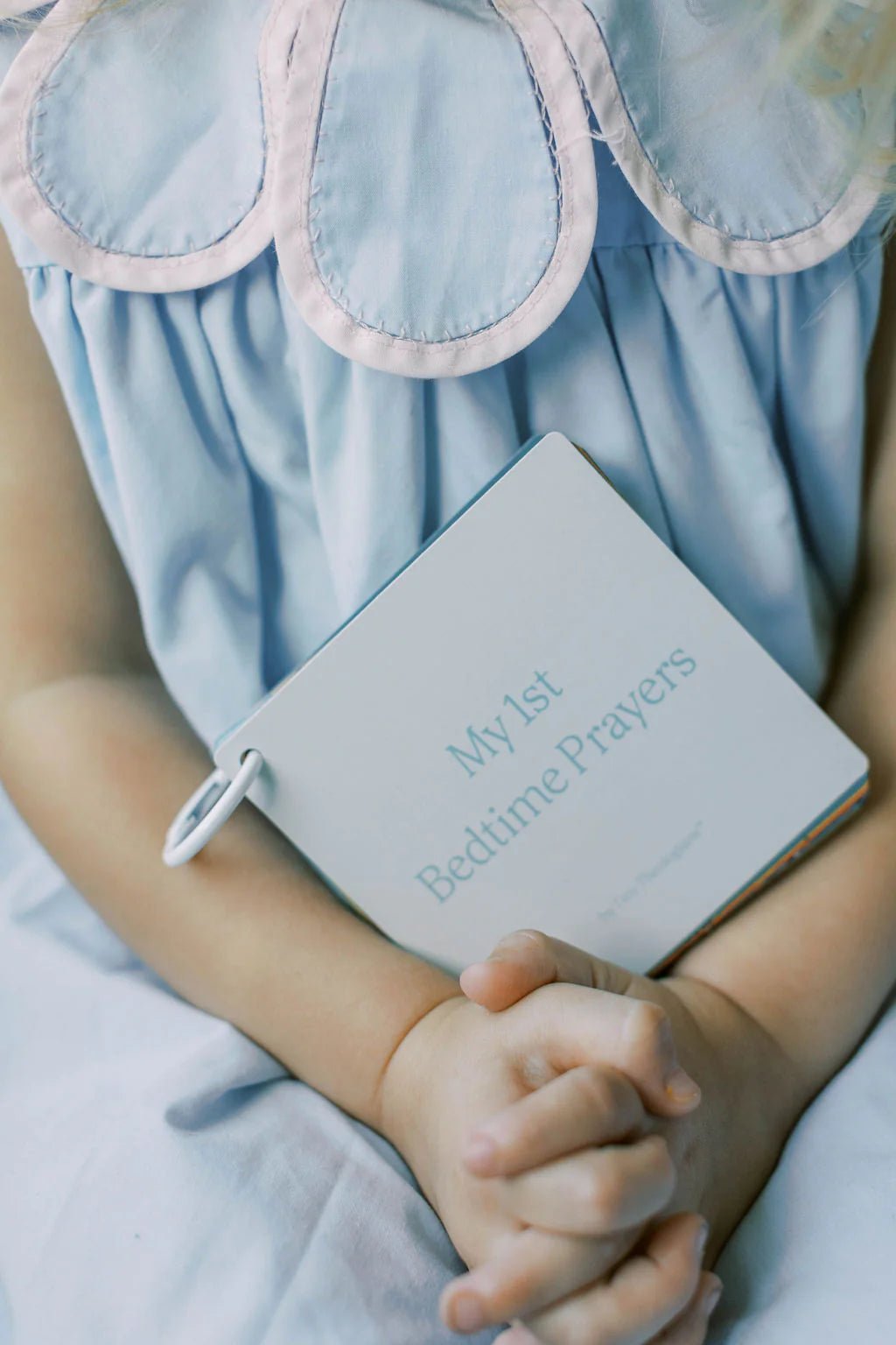 My First Bedtime Prayers