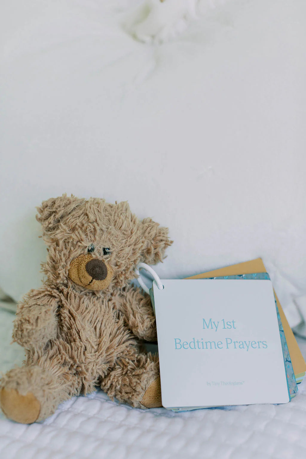 My First Bedtime Prayers