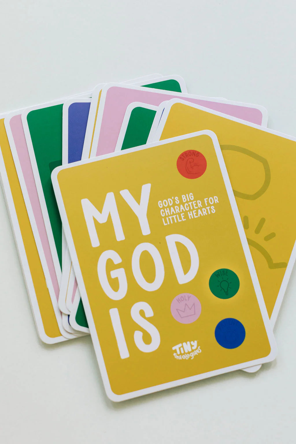 My God Is