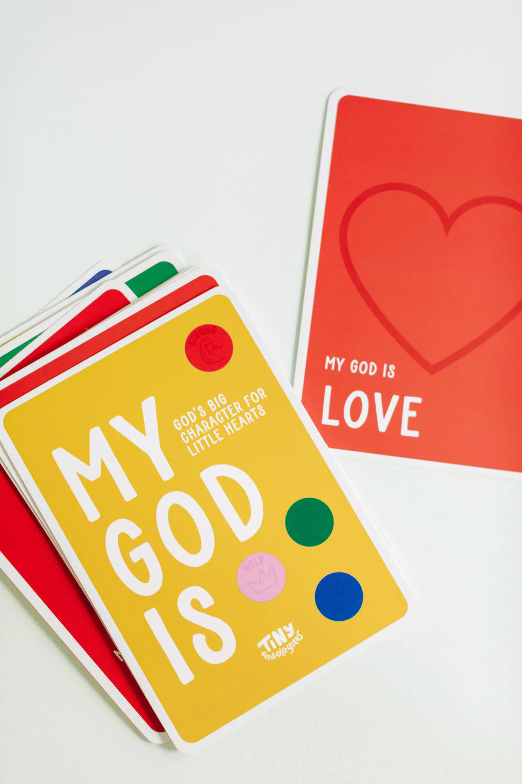 My God Is