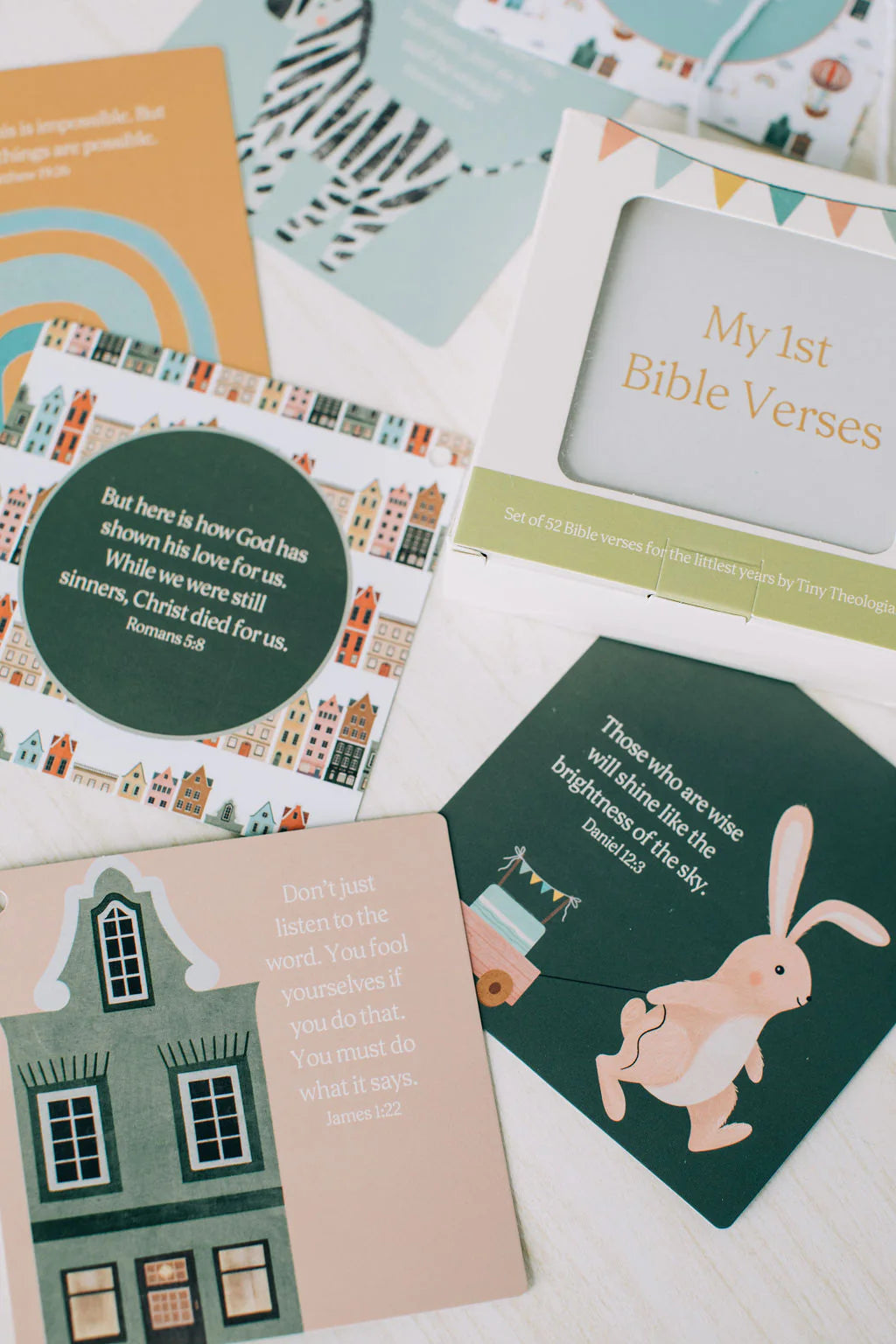 My First Bible Verses