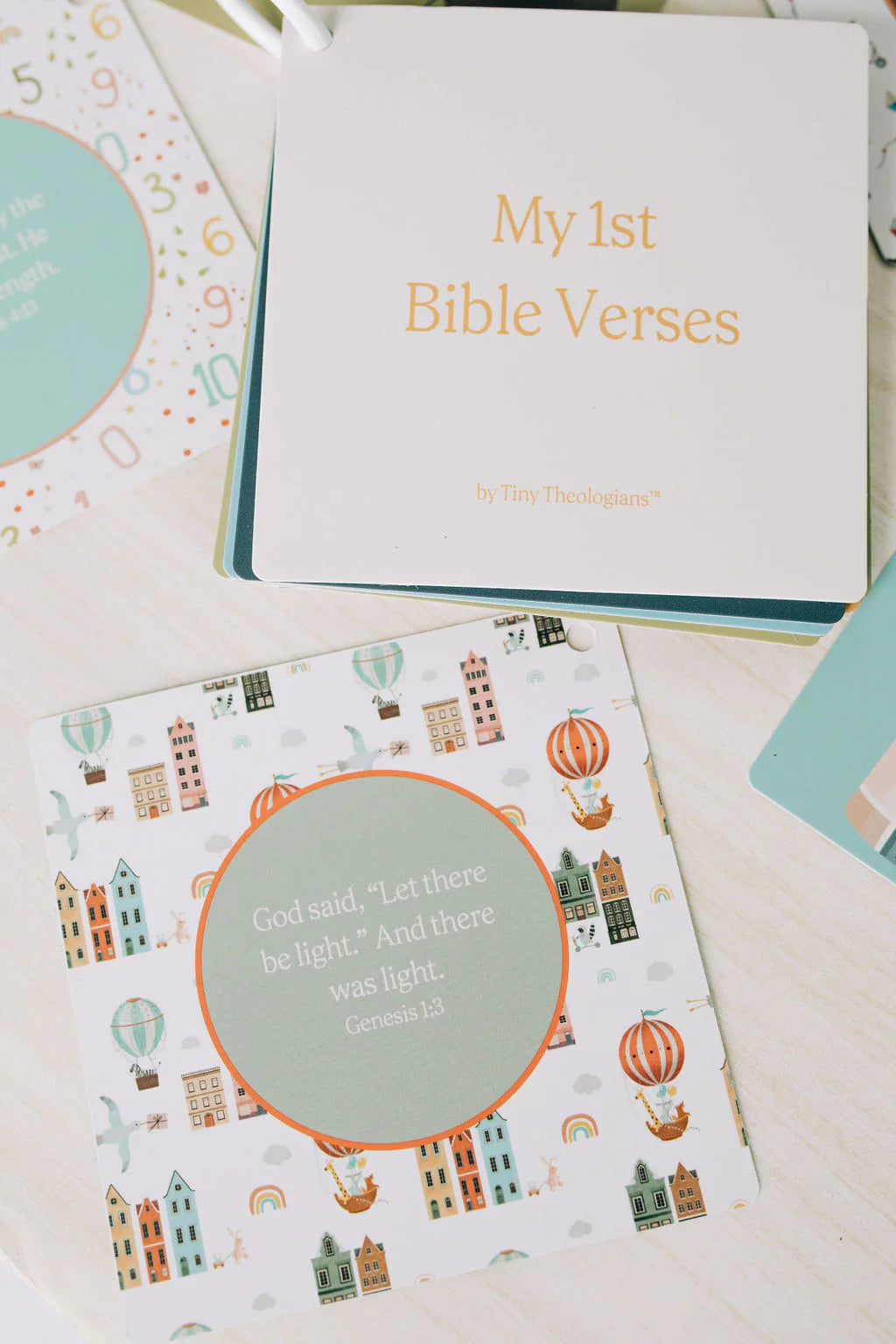 My First Bible Verses